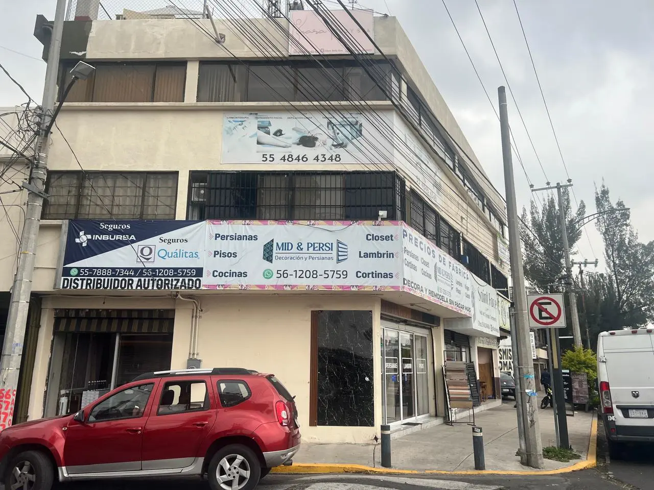 Edificio en venta · Doctor Alfonso Ortiz Tirado