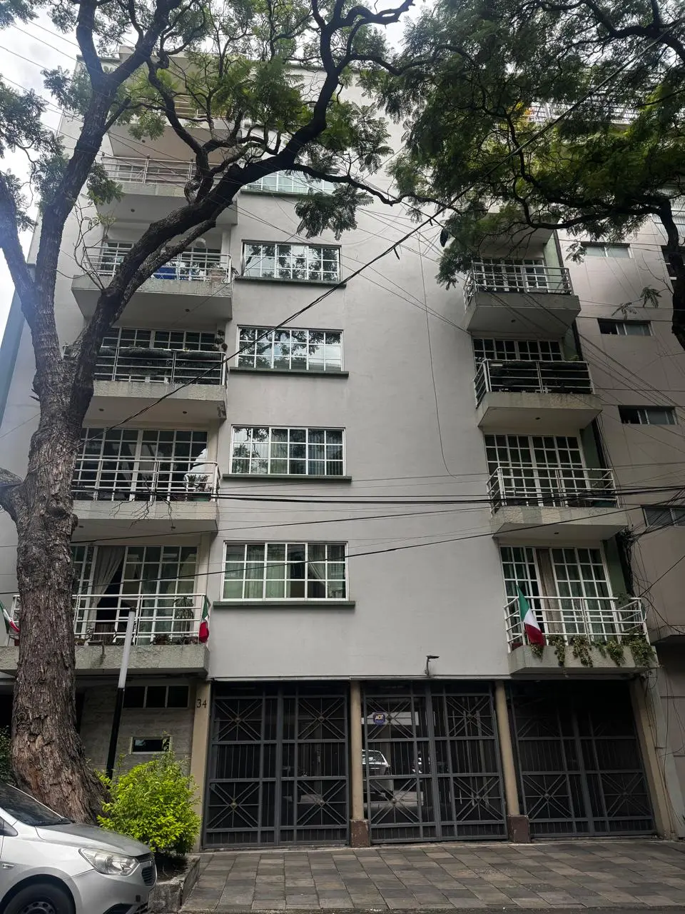Departamento en venta · Ampliación Nápoles